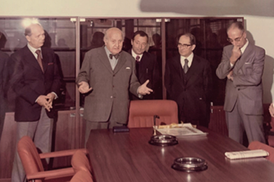 Storia Fedlo 1972