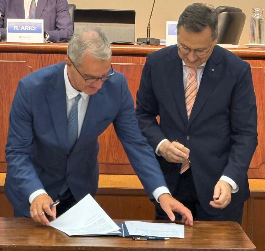 Firmato il protocollo di intesa ANCI Lombardia â Federazione Lombarda BCC - Federazione Lombarda delle BCC